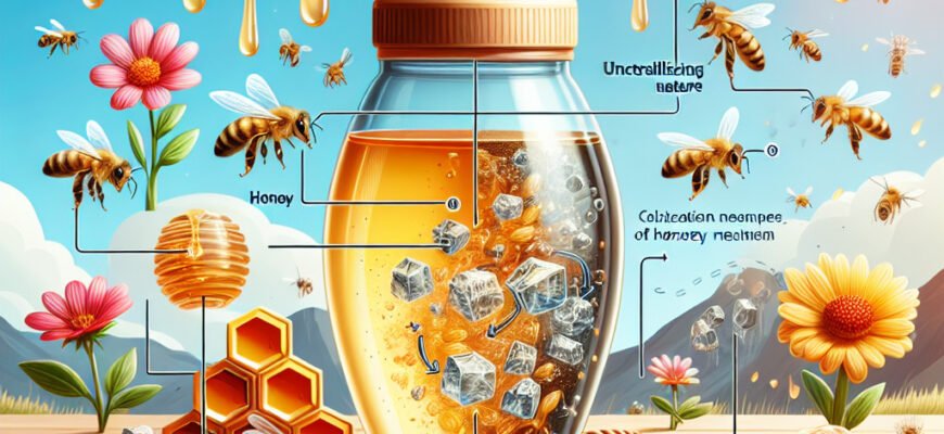 Почему мед не засахаривается: основные причины и что это значит