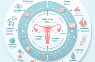 Почему месячные идут дважды в месяц: основные причины и решения