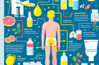 Почему моча бывает ярко лимонного цвета: причины и что делать?