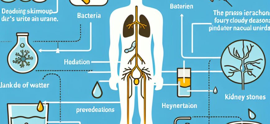 Почему моча может быть мутной: основные причины и что делать?