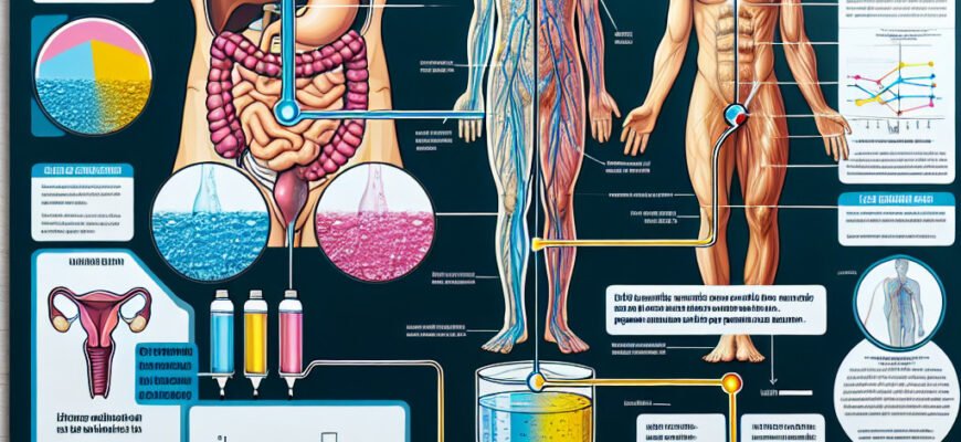 Почему моча прозрачная как вода: причины и что это значит для здоровья Почему моча прозрачная как вода: причины и что это значит для здоровья