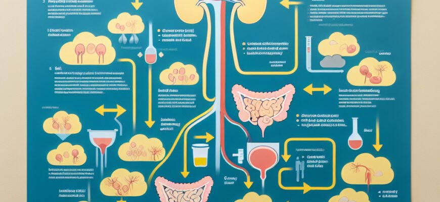 Почему моча становится мутной: основные причины и что делать