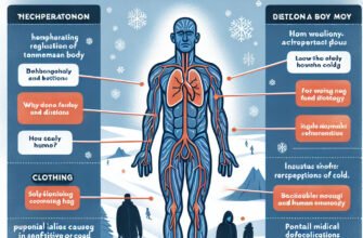 Почему морозит при температуре: основные причины и решения проблемы