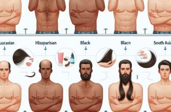 Почему мужчины теряют волосы: основные причины и решение проблемы