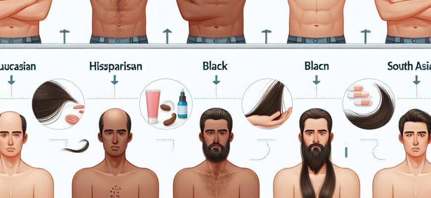 Почему мужчины теряют волосы: основные причины и решение проблемы