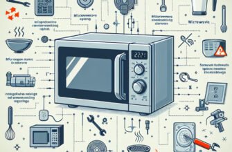 Почему микроволновка не греет: основные причины и способы решения