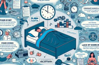 Почему не могу уснуть: причины бессонницы и способы решения проблемы