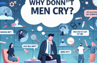 Почему не плачут мужики: скачать ответы на популярный вопрос