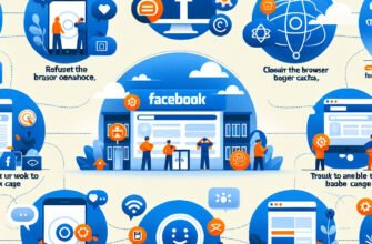 Почему не работает Facebook: причины и способы решения проблем