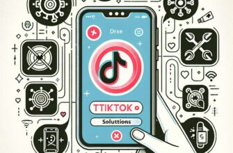 Почему не работает ТикТок: основные причины и способы решения проблемы