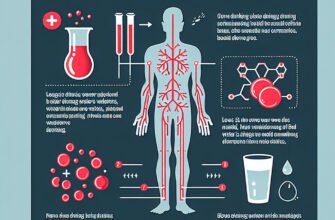 Почему не рекомендуется пить воду перед сдачей крови: что важно знать
