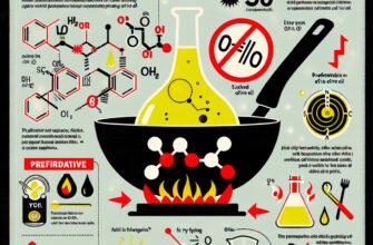Почему не рекомендуется жарить на оливковом масле extra virgin?