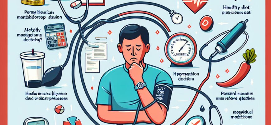 Почему не сбивается давление: основные причины и решения проблемы