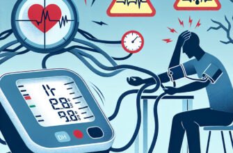 Почему не стоит часто измерять давление: риски и последствия