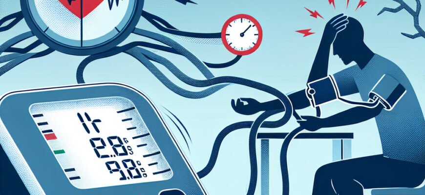 Почему не стоит часто измерять давление: риски и последствия