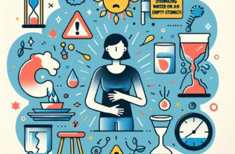 Почему не стоит начинать день с воды натощак: главные причины