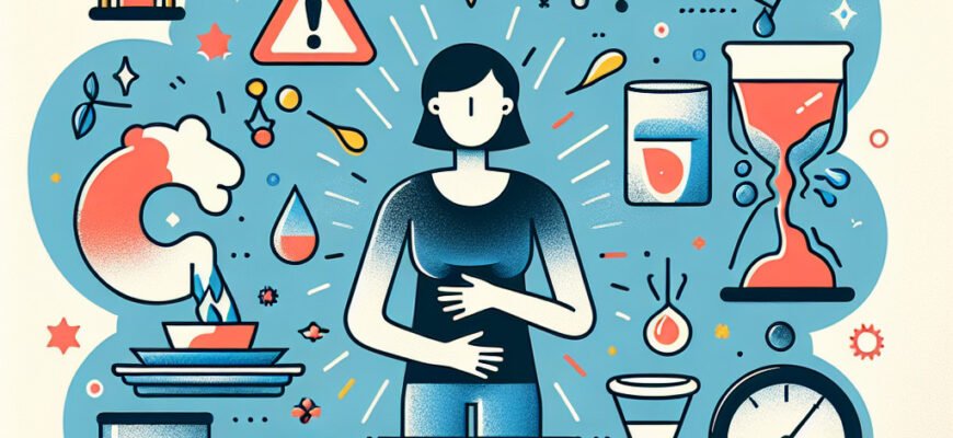 Почему не стоит начинать день с воды натощак: главные причины