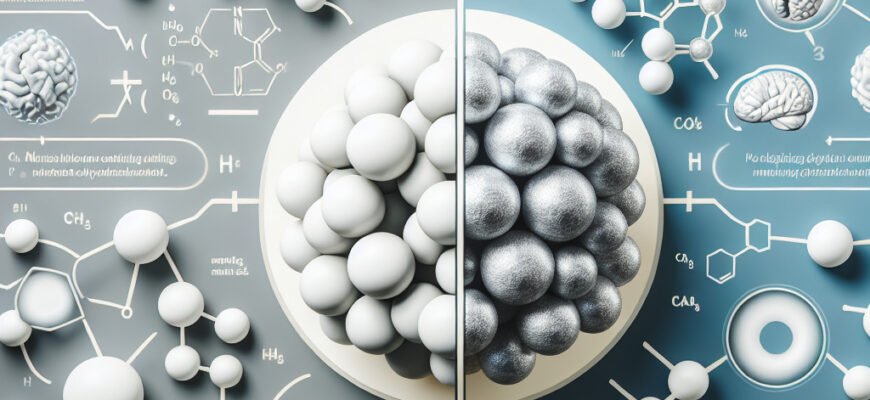 Почему не стоит сочетать магний и кальций: важные медицинские факты