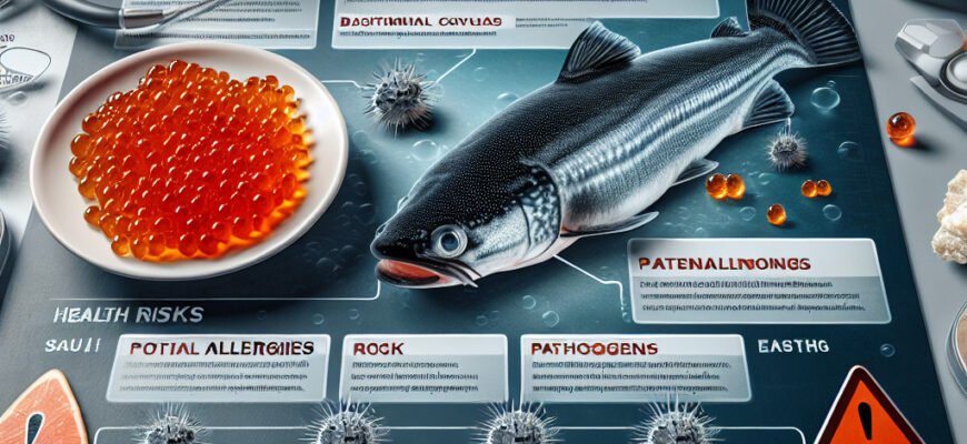 Почему нельзя есть икру сома: риски и опасности для здоровья