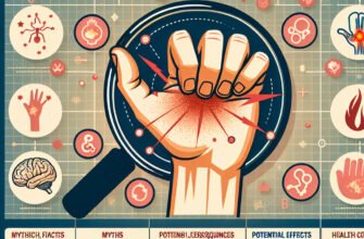 Почему нельзя хрустеть пальцами: мифы, факты и последствия для здоровья