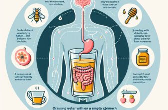 Почему нельзя пить воду с медом натощак: факты и предостережения