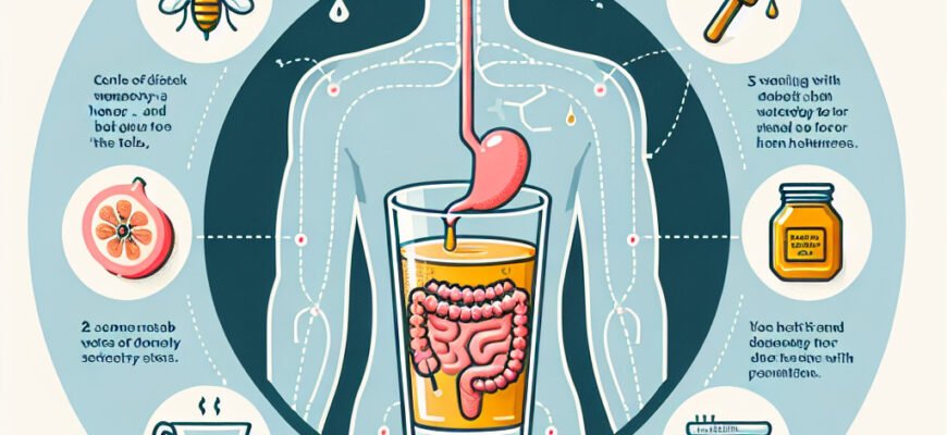 Почему нельзя пить воду с медом натощак: факты и предостережения