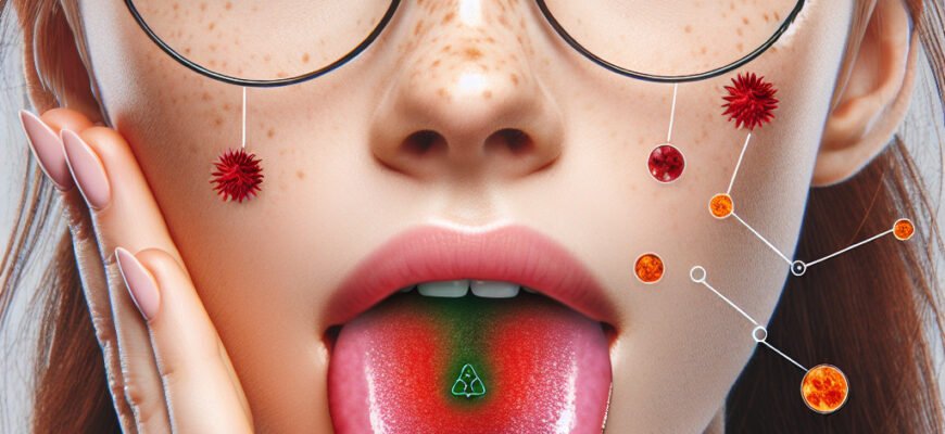 Почему немеет язык: основные причины и как справиться с проблемой