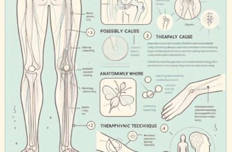 Почему немеет левая нога: основные причины и методы лечения