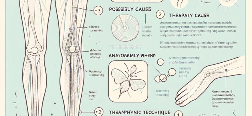 Почему немеет левая нога: основные причины и методы лечения
