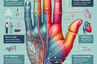 Почему немеет мизинец на левой руке: основные причины и решения