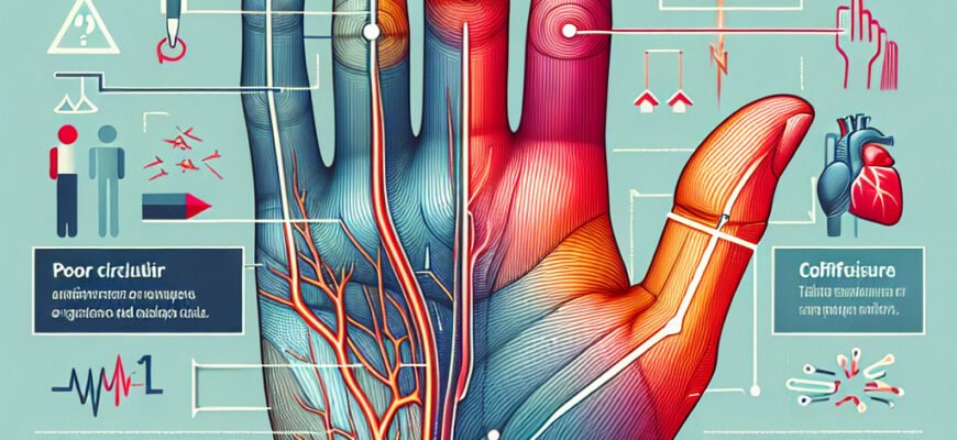 Почему немеет мизинец на левой руке: основные причины и решения