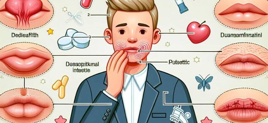 Почему немеет нижняя губа: основные причины и способы решения