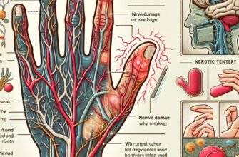 Почему немеют пальцы на левой руке: основные причины и лечение