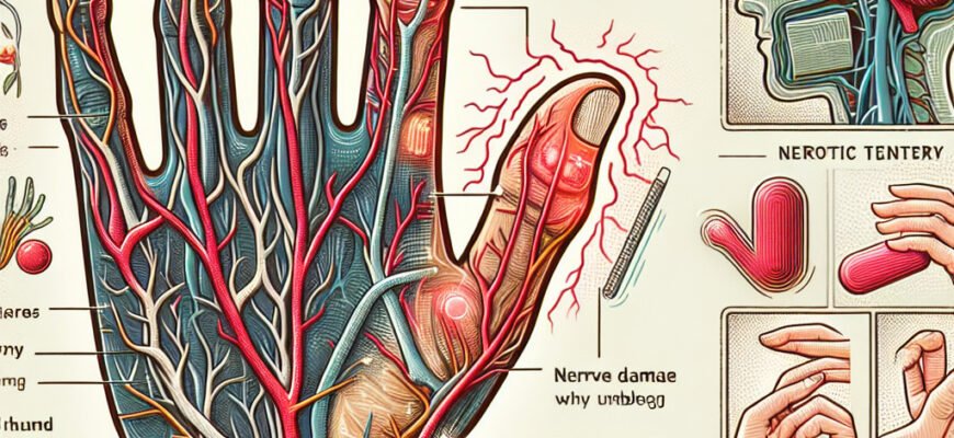Почему немеют пальцы на левой руке: основные причины и лечение Почему немеют пальцы на левой руке: основные причины и лечение