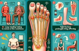 Почему немеют пальцы на ногах: основные причины и что делать?
