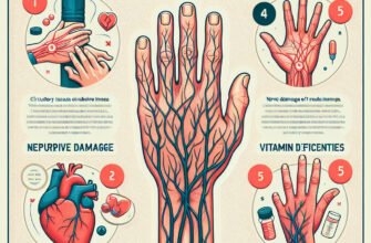 Почему немеют руки: основные причины и решения проблемы