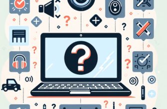 Почему нет звука на ноутбуке: основные причины и их решения