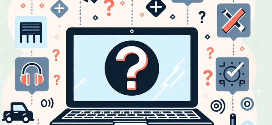 Почему нет звука на ноутбуке: основные причины и их решения