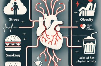 Почему нижнее давление высокое: раскрываем основные причины явления