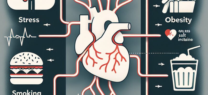 Почему нижнее давление высокое: раскрываем основные причины явления