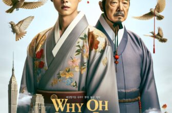 «Почему О Су Джэ: Все, что нужно знать о дораме и её героях»