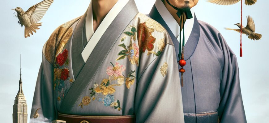 «Почему О Су Джэ: Все, что нужно знать о дораме и её героях» «Почему О Су Джэ: Все, что нужно знать о дораме и её героях»