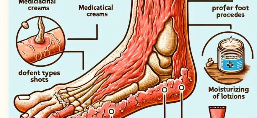 Почему облазит кожа на пальцах ног: основные причины и решения问题