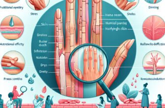 Почему облазит кожа на пальцах рук: основные причины и решения
