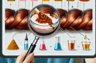 Почему окрашивание волос хной может быть вредным: важные причины