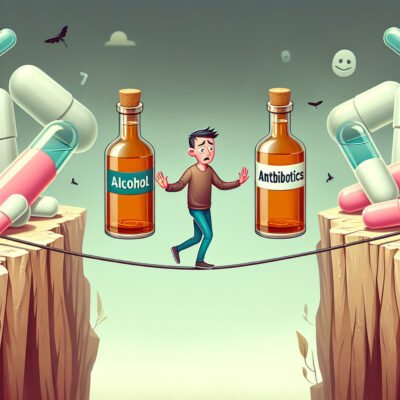 Почему опасно сочетать алкоголь и антибиотики: важные причины Почему опасно сочетать алкоголь и антибиотики: важные причины