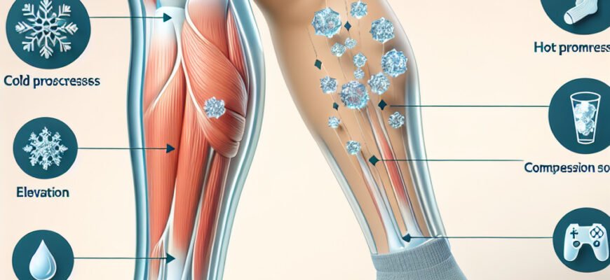 Почему опухает нога: основные причины и методы лечения проблемы