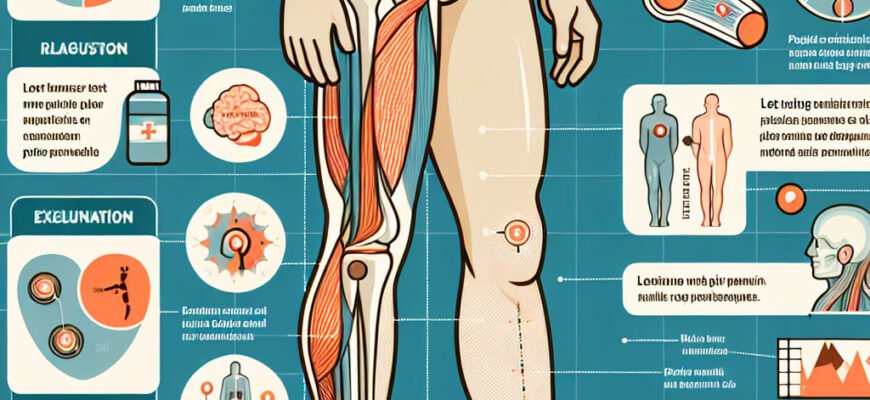 Почему отекает левая нога: основные причины и способы лечения