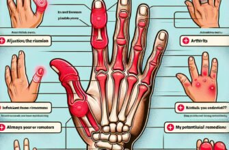 Почему отекают пальцы рук: основные причины и методы устранения
