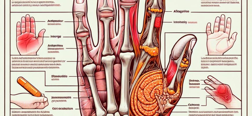 Почему отекают руки: основные причины и эффективные способы лечения